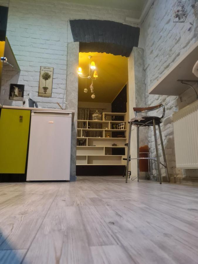 Cozy Compact Flat In The City Center Lemberg Exterior foto