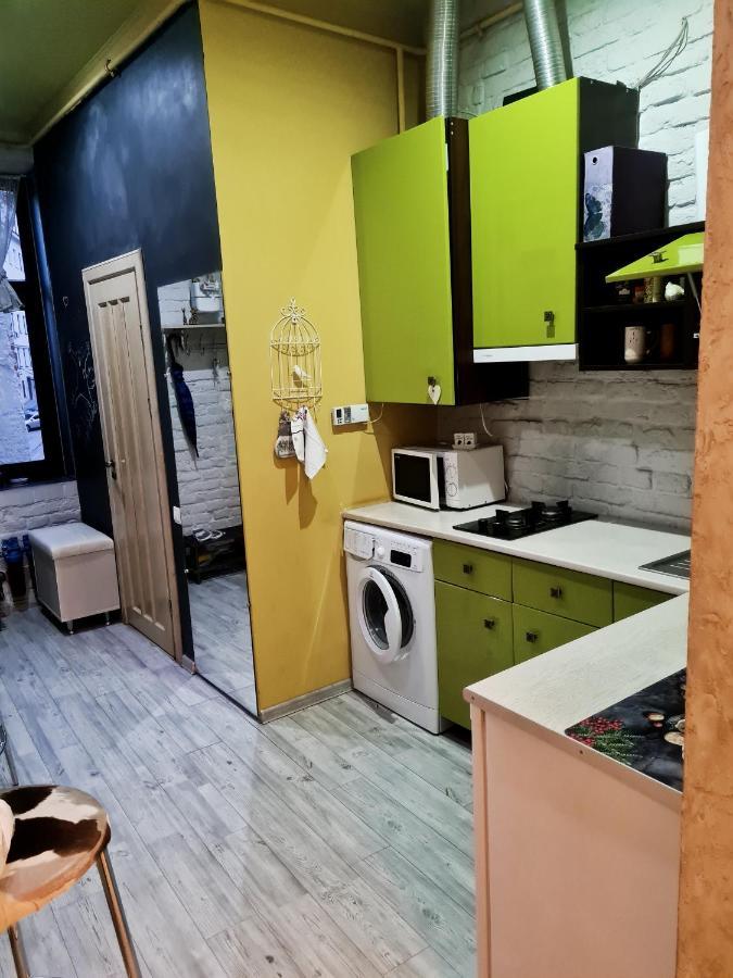 Cozy Compact Flat In The City Center Lemberg Exterior foto